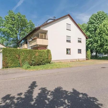 Cruwzo - Fantastic Apartment With Balcony And Parking Waiblingen  Exterior photo