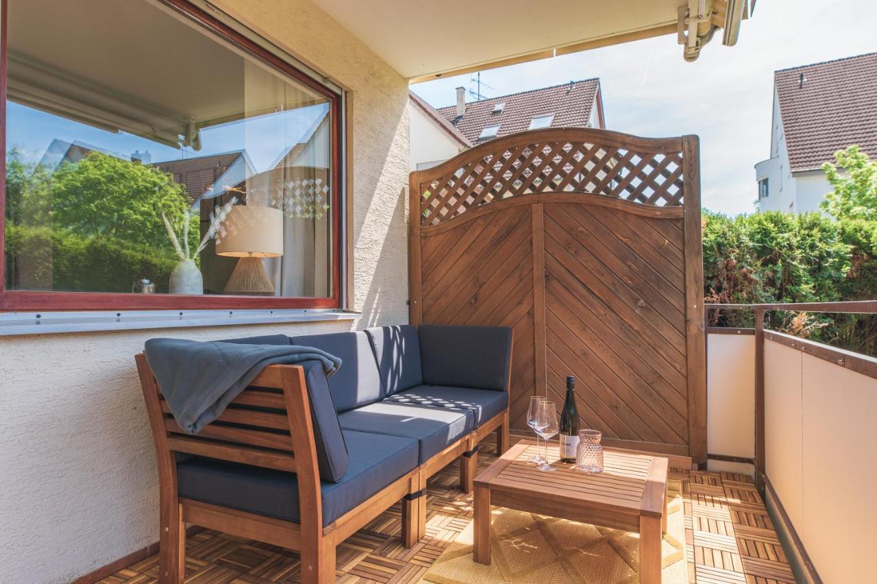 Apartment Cruwzo - Fantastic With Balcony And Parking