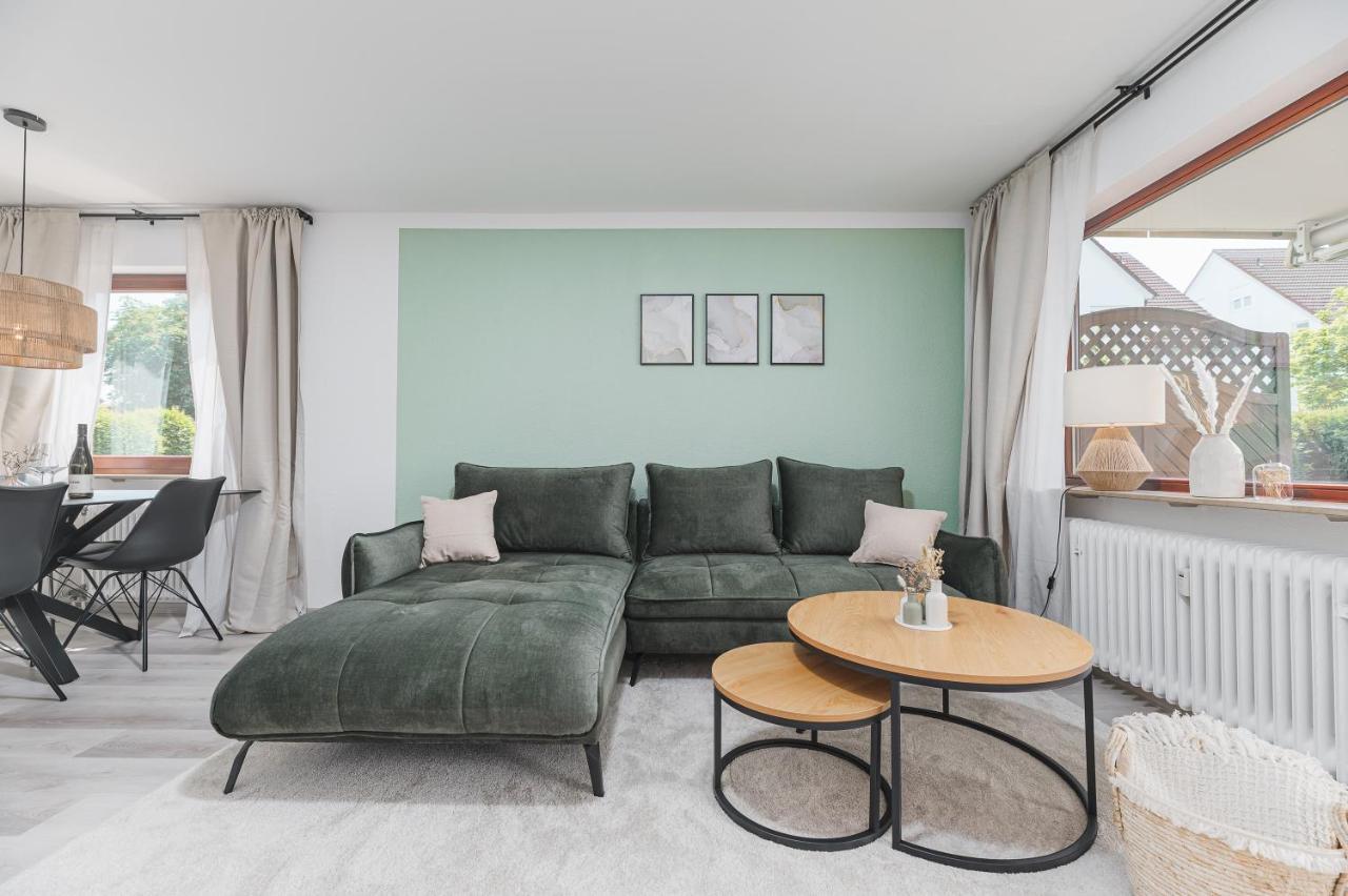 Cruwzo - Fantastic With Balcony And Parking *